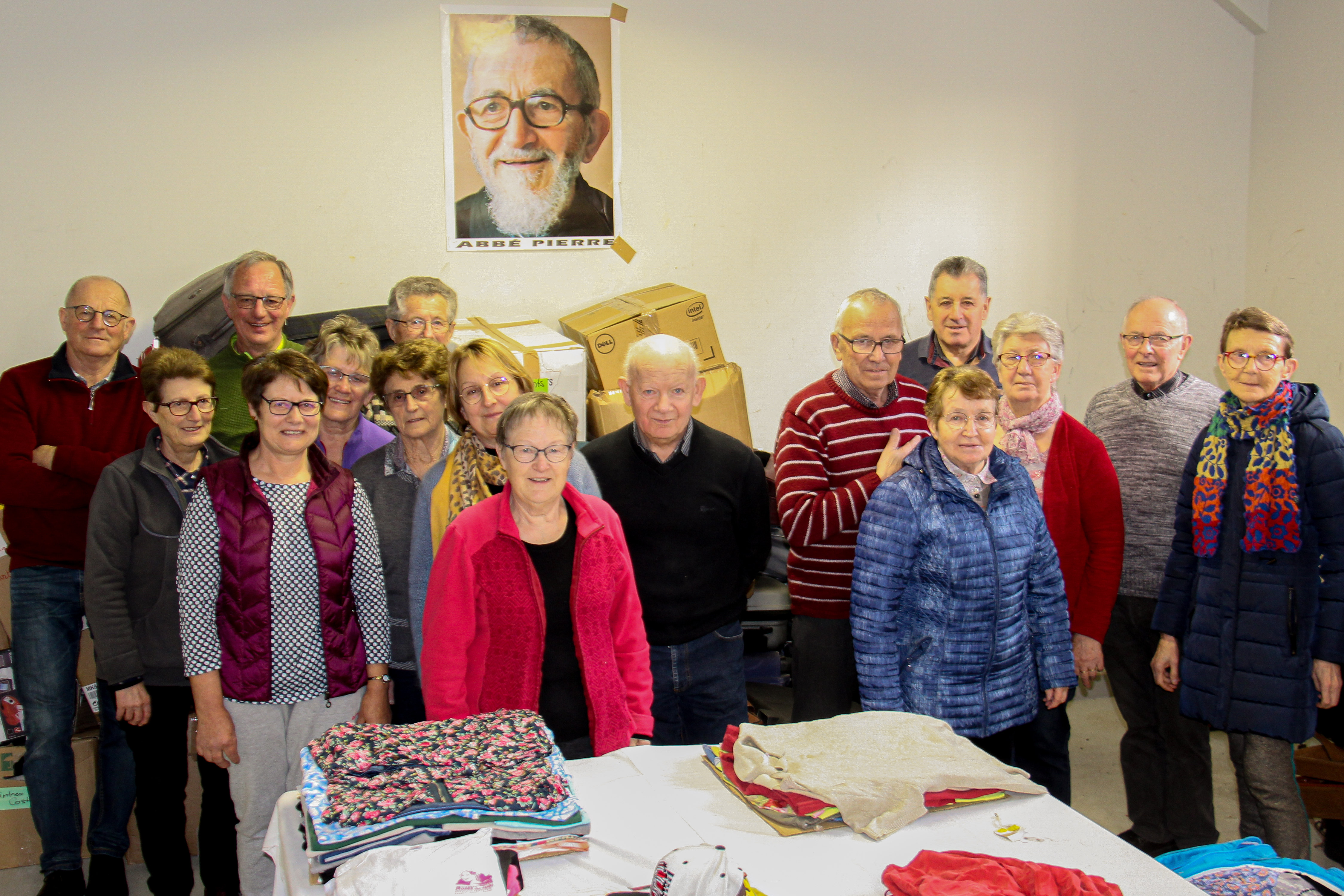 Emmaus Fougeres Antenne D Ernee Ernee