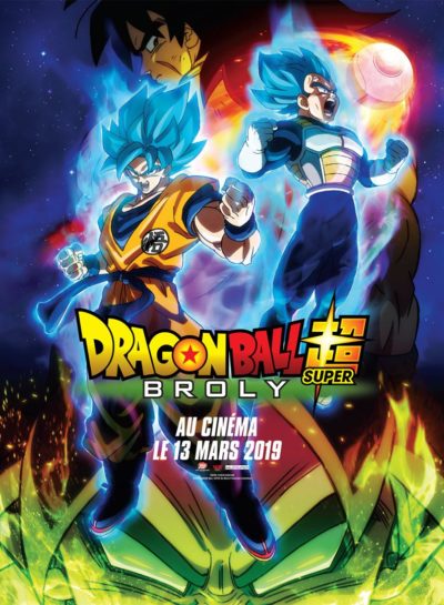Dragon Ball Super Broly