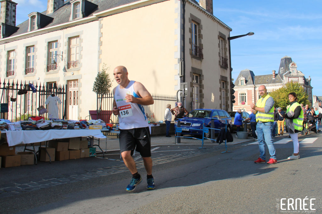 Trail Urbain de la Saint Grégoire 2019