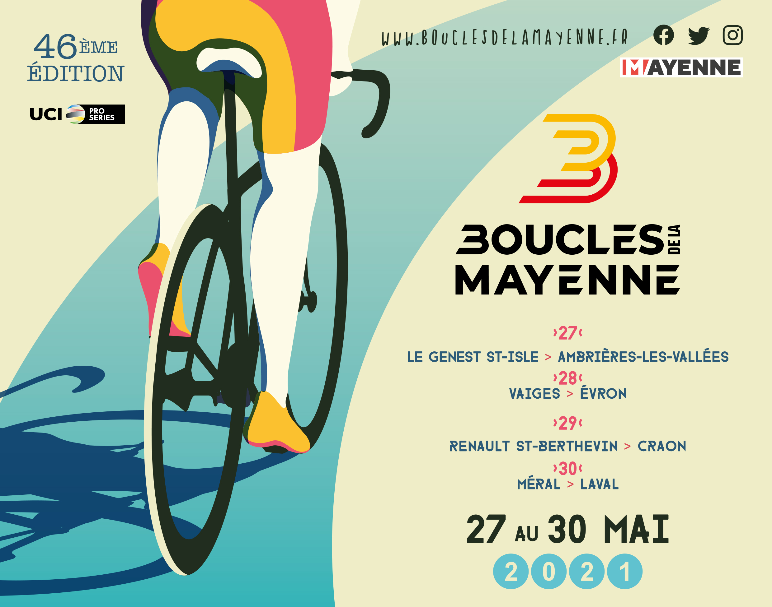 Boucles de la Mayenne Ernée