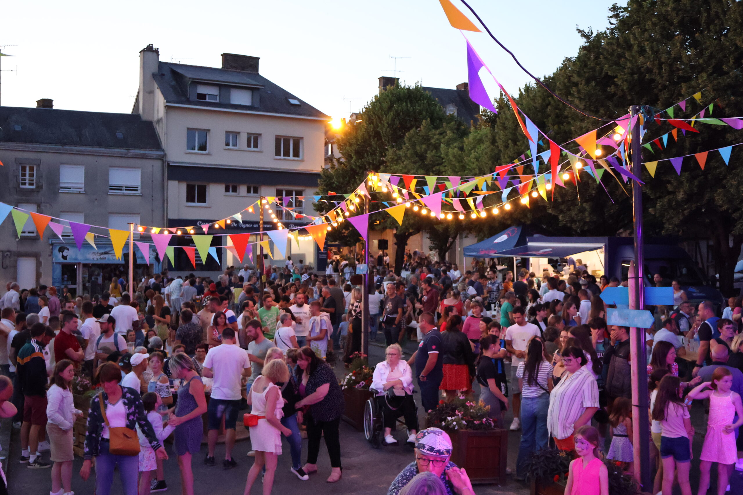 La Guinguette Estivale à Ernée 2 Ernée